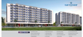 1 BHK Flats & Apartments for Sale in Palghar West, Palghar (630 Sq.ft.)
