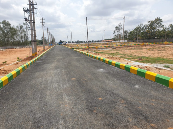 1200 Sq.ft. Residential Plot for Sale in Hoskote, Bangalore