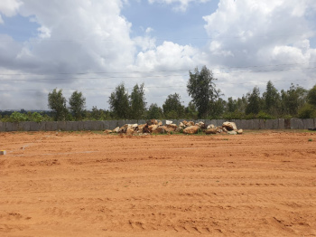Property for sale in Hoskote Malur Road, Bangalore