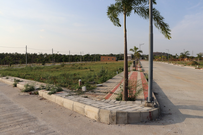 Residential Plot For Sale In Bidadi, Bangalore (1200 Sq.ft.)