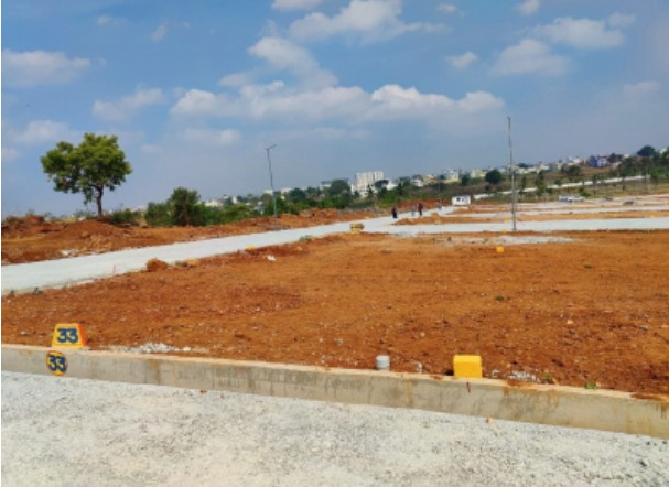 Residential Plot For Sale In Bidadi, Bangalore (1200 Sq.ft.)