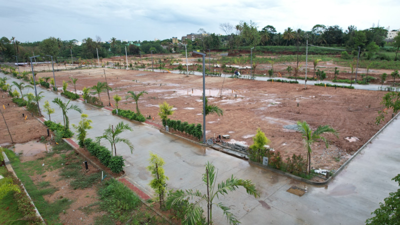 Residential Plot For Sale In Bidadi, Bangalore (1200 Sq.ft.)