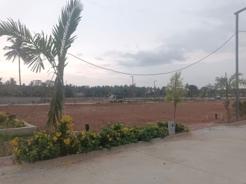 Residential Plot for Sale in Bidadi, Bangalore (1200 Sq.ft.)