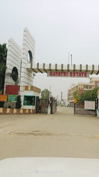 Residential Plot For Sale In Partapur, Meerut (1244.34 Sq.ft.)