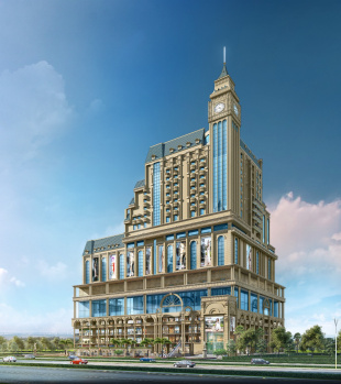 Property for sale in Sector 16B Greater Noida West