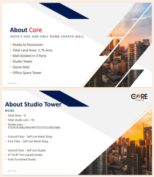 Property for sale in NH 24 Highway, Ghaziabad