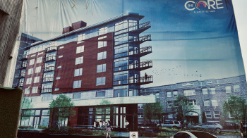Commercial Shops for Sale in Crossing Republik, Ghaziabad (530 Sq.ft.)