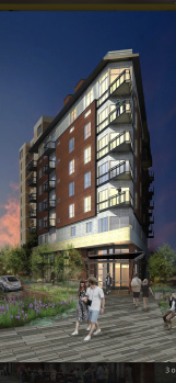 Property for sale in Crossing Republik, Ghaziabad