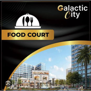 Ground floor Lockewal food court space