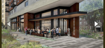 Food court Ready To Move Property