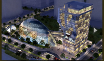 Property for sale in Crossing Republik, Ghaziabad