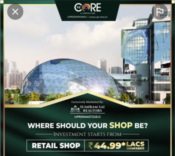Property for sale in Crossing Republik, Ghaziabad