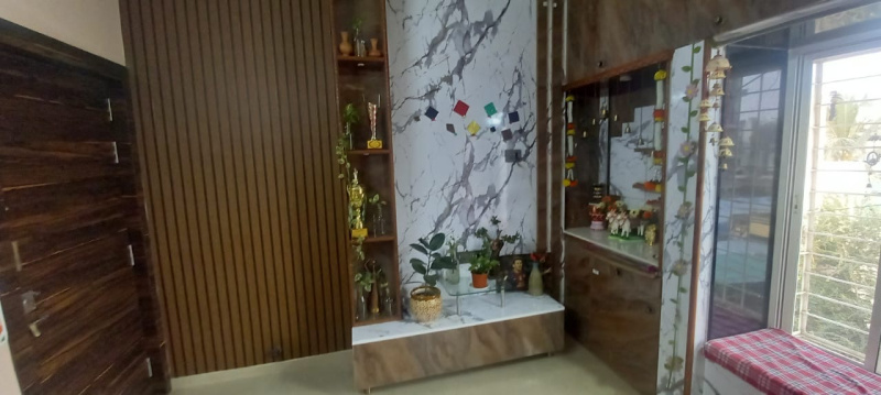 1 BHK Semi Furnished Flat For Rent In Wadgaon Sheri