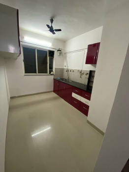 2Bhk semi furnished flat for rent in dp road hadapsar