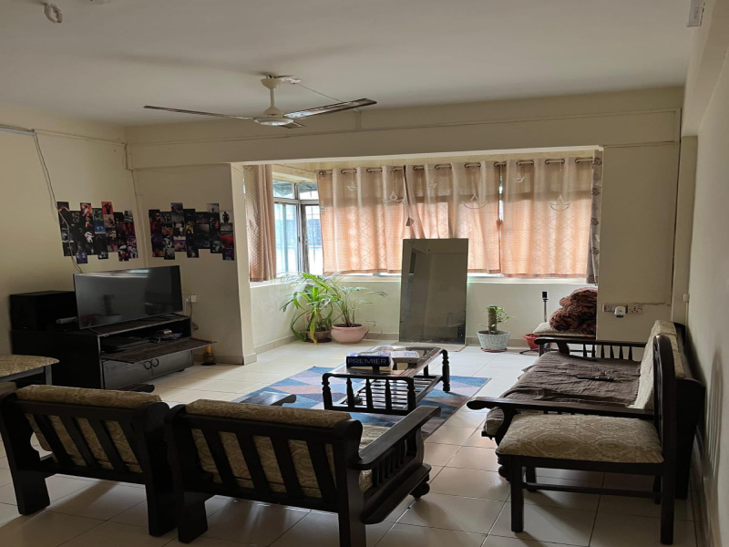 2bhk Furnished Flat For Rent In Koregaon Park