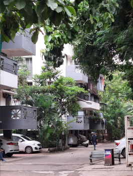 2BHK Semi-Furnished Flat for Rent in Wadgaon Sheri