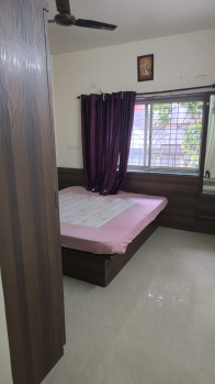 2BHK Fully Furnished Flat for Rent in Shastri Nagar, Yerawada