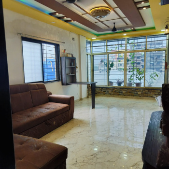 Furnished 2 BHK Flat for Rent –GreenWood society, Pune