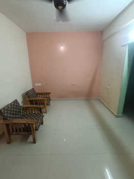 1BHK Semi-Furnished Flat for Rent in Koregaon Park Annex