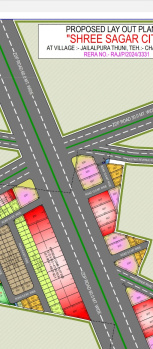 Property for sale in Tonk Road, Jaipur