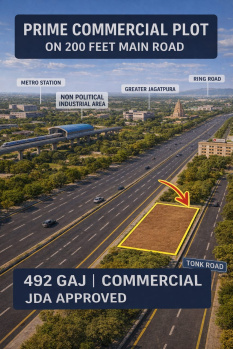 Property for sale in Tonk Road, Jaipur