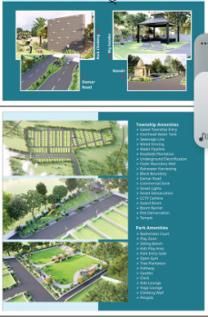Residential Plot for Sale in Renwal, Jaipur (298 Sq. Yards)