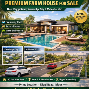 Property for sale in Renwal, Jaipur