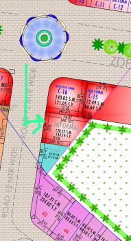 Commercial Lands /Inst. Land for Sale in Madhorajpura, Jaipur (144.14 Sq.ft.)