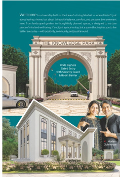 Residential Plot for Sale in Renwal, Jaipur (117.98 Sq.ft.)