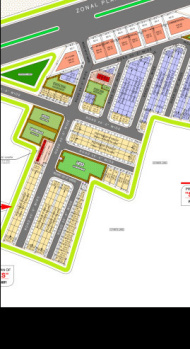 Residential Plot for Sale in Mahindra SEZ, Jaipur (111 Sq. Yards)