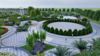 Residential Plot for Sale in Diggi Road, Jaipur (100 Sq. Yards)