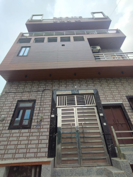 Banquet Hall & Guest House for Sale in Chhatikara Road, Vrindavan (150 Sq. Yards)