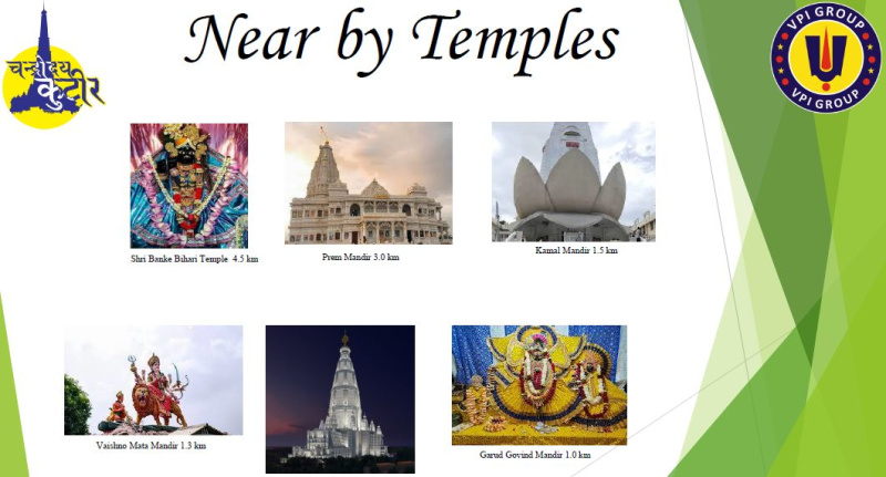 112 Sq.ft. Residential Plot For Sale In NH-19, Vrindavan