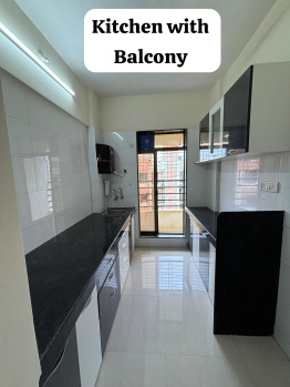 Flats & Apartments for Sale in Tembhode, Palghar (635 Sq.ft.)
