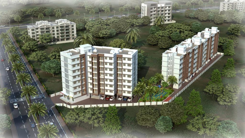 1 RK Flats & Apartments for Sale in Saphale, Palghar (369 Sq.ft.)