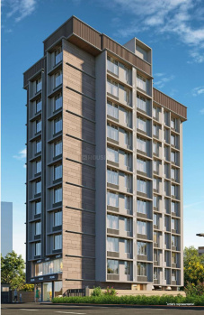 Flats & Apartments for Sale in Malad West, Mumbai (446 Sq.ft.)
