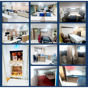 Office Space for Rent in Goregaon, Mumbai (1800 Sq.ft.)