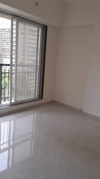 1 BHK Flats & Apartments for Sale in Kandivali West, Mumbai (330 Sq.ft.)
