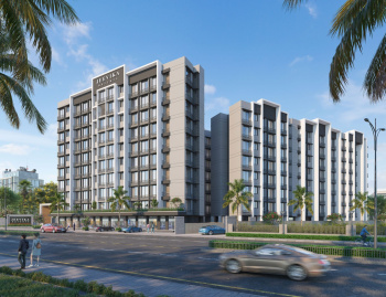 1 BHK Flats & Apartments for Sale in Palghar East, Palghar (485 Sq.ft.)