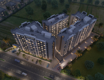 2 BHK Flats & Apartments for Sale in Palghar East, Palghar (755 Sq.ft.)