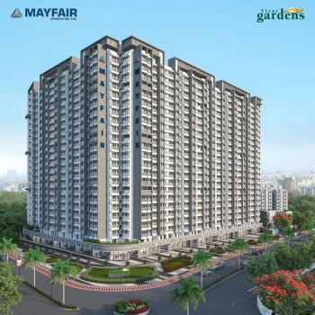 Flats & Apartments for Sale in Virar West, Mumbai (950 Sq.ft.)