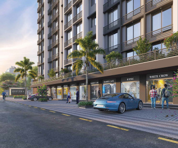 2 BHK Flats & Apartments for Sale in Navali, Palghar (453 Sq.ft.)