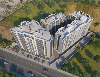 2 BHK Flats & Apartments for Sale in Navali, Palghar (454 Sq.ft.)