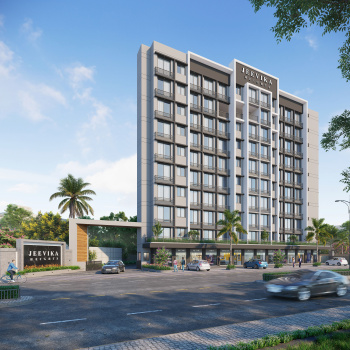 2 BHK Flats & Apartments for Sale in Navali, Palghar (451 Sq.ft.)