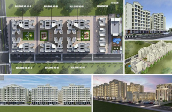 1 BHK Flats & Apartments for Sale in Mahim Road, Palghar (560 Sq.ft.)