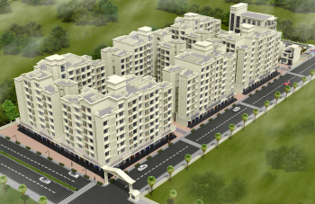 1 BHK Flats & Apartments for Sale in Mahim Road, Palghar (336 Sq.ft.)