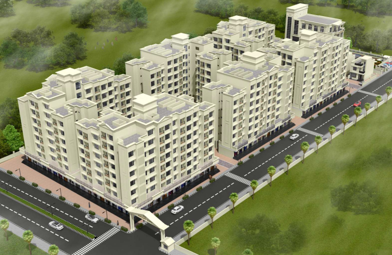 1 BHK Flats & Apartments for Sale in Mahim Road, Palghar