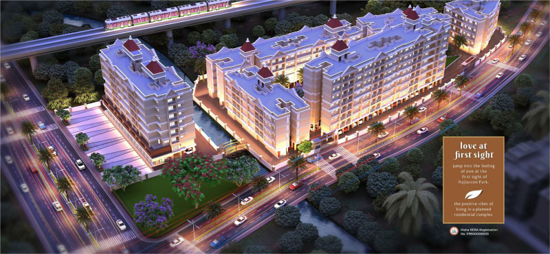 1 BHK Flats & Apartments for Sale in Saphale, Palghar (405 Sq.ft.)