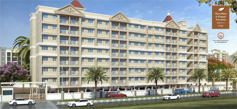 1 BHK Flats & Apartments for Sale in Saphale, Palghar (401 Sq.ft.)