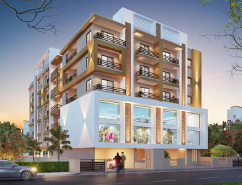 Flats & Apartments For Sale In Niladri Vihar, Bhubaneswar (1605 Sq.ft.)